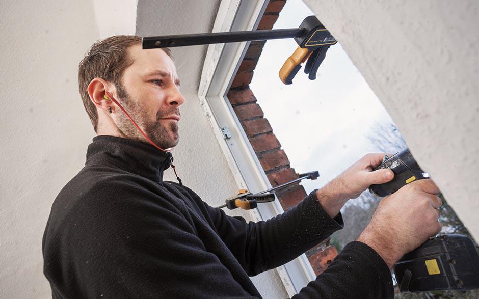 remplacement double vitrage Claye-Souilly